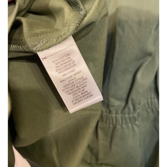 Jacket sweater cardigan green coat new boho - Picture 8 of 12